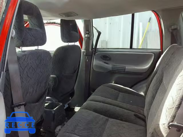 2004 CHEVROLET TRACKER ZR 2CNBJ734046904940 image 5