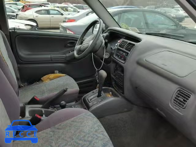 2002 SUZUKI VITARA JLX 2S3TA52C626106141 image 4