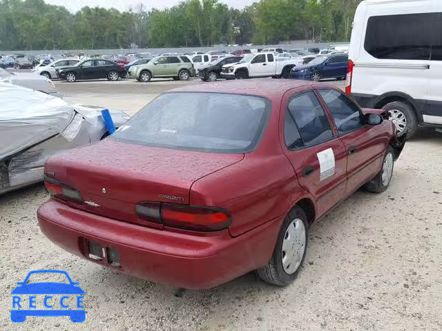 1995 GEO PRIZM BASE 1Y1SK5263SZ028046 Bild 3