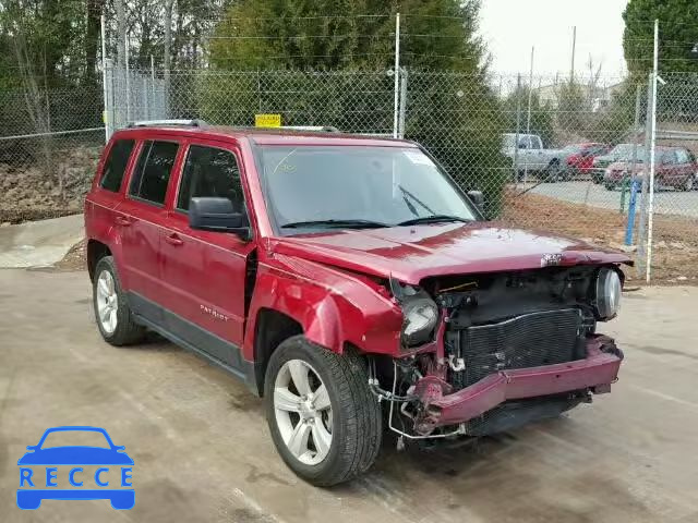 2015 JEEP PATRIOT LI 1C4NJPCB6FD115700 зображення 0