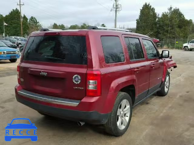 2015 JEEP PATRIOT LI 1C4NJPCB6FD115700 зображення 3