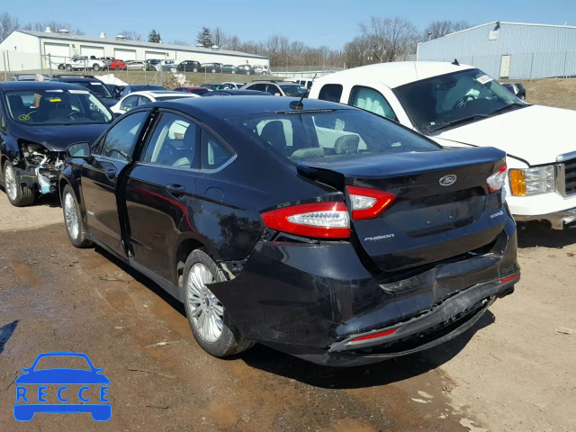 2015 FORD FUSION S H 3FA6P0UU5FR116392 Bild 2