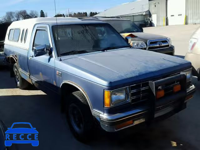 1988 CHEVROLET S TRUCK S1 1GCCS14Z4J2262695 зображення 0