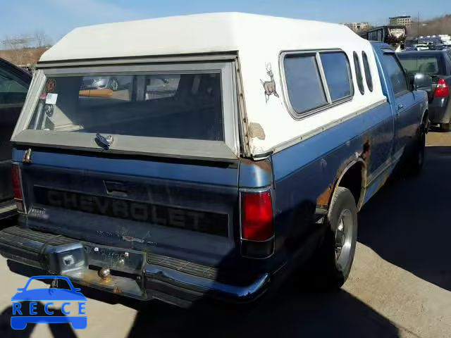 1988 CHEVROLET S TRUCK S1 1GCCS14Z4J2262695 зображення 3