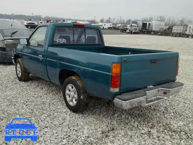 1997 NISSAN TRUCK BASE 1N6SD11S2VC406240 image 2