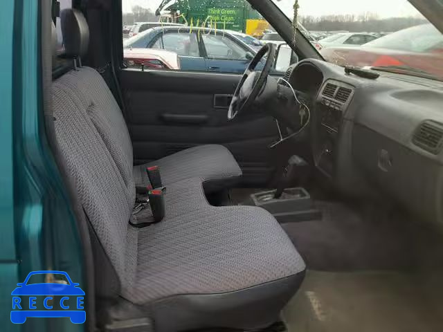 1997 NISSAN TRUCK BASE 1N6SD11S2VC406240 Bild 4