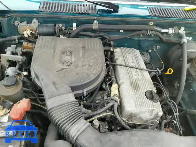 1997 NISSAN TRUCK BASE 1N6SD11S2VC406240 Bild 6