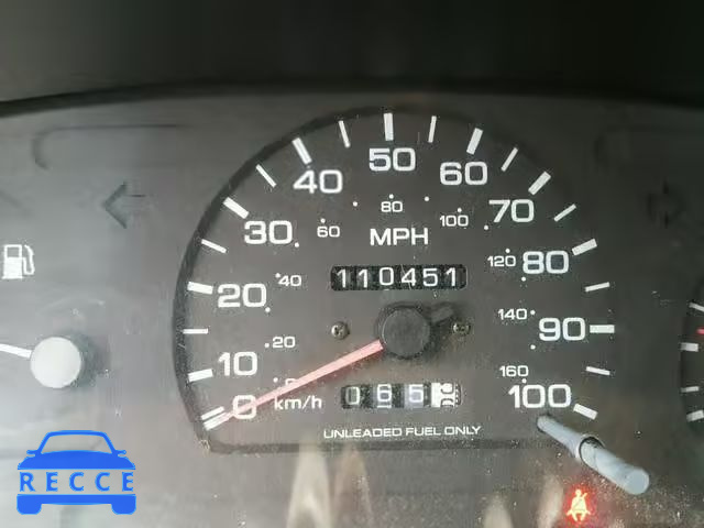 1997 NISSAN TRUCK BASE 1N6SD11S2VC406240 image 7