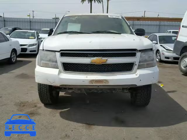 2012 CHEVROLET TAHOE SPEC 1GNSK2E02CR168902 image 8