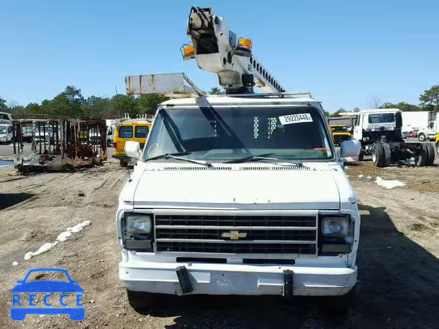 1993 CHEVROLET G30 1GCHG35K0PF352061 Bild 8