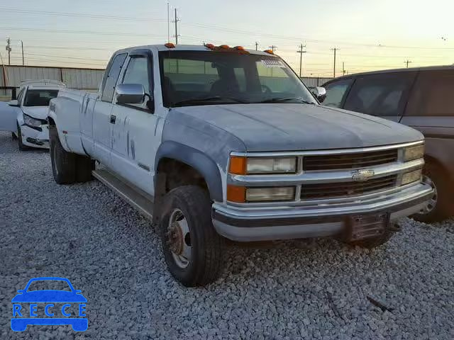 1994 CHEVROLET GMT-400 K3 1GCHK39NXRE207962 image 0