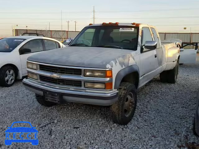 1994 CHEVROLET GMT-400 K3 1GCHK39NXRE207962 image 1