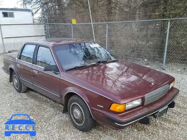 1990 BUICK CENTURY LI 1G4AL54N0L6433281 Bild 0