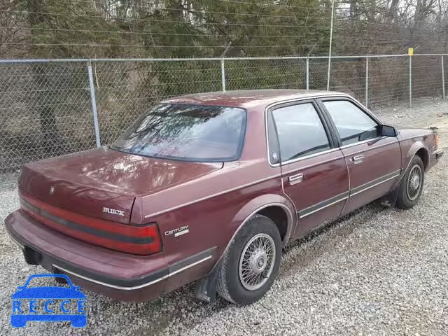 1990 BUICK CENTURY LI 1G4AL54N0L6433281 Bild 3