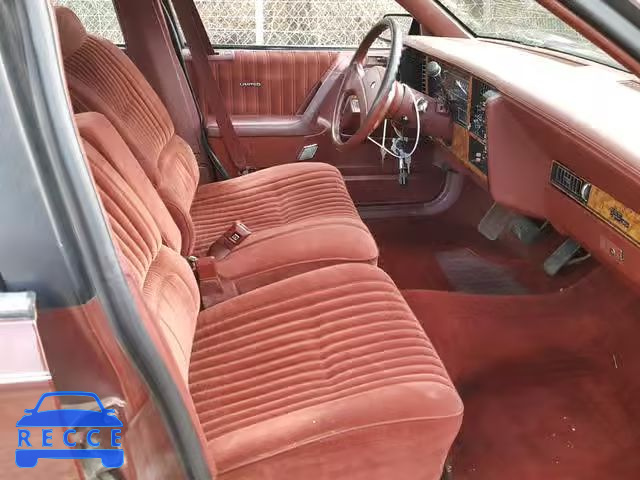 1990 BUICK CENTURY LI 1G4AL54N0L6433281 Bild 4