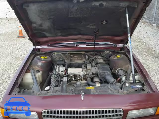 1990 BUICK CENTURY LI 1G4AL54N0L6433281 Bild 6