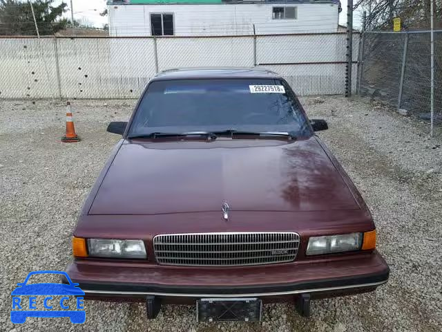 1990 BUICK CENTURY LI 1G4AL54N0L6433281 Bild 8