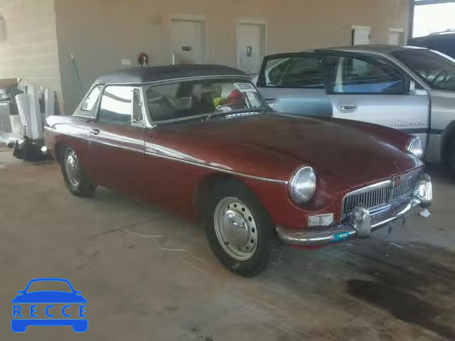 1964 MG CONVERTIBL GHN3L30213 image 0