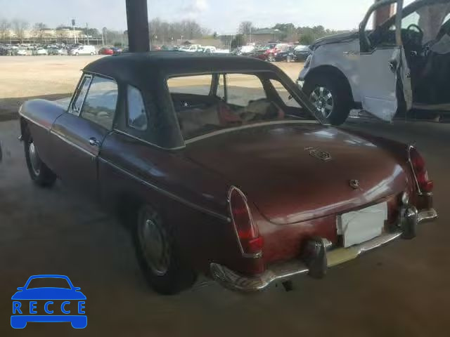 1964 MG CONVERTIBL GHN3L30213 Bild 2