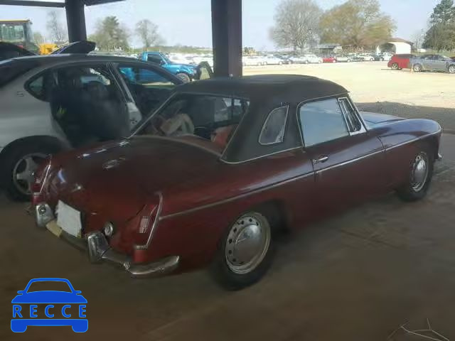 1964 MG CONVERTIBL GHN3L30213 Bild 3