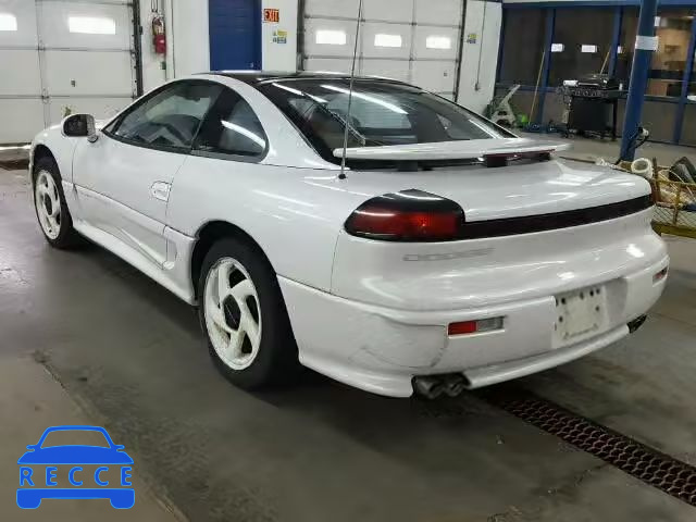 1992 DODGE STEALTH R/ JB3XE74C8NY042424 зображення 2