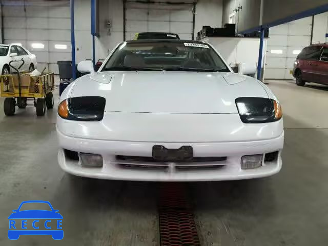 1992 DODGE STEALTH R/ JB3XE74C8NY042424 зображення 8