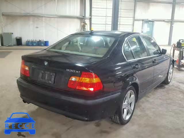 2005 BMW 330 XI WBAEW53405PN37611 зображення 3