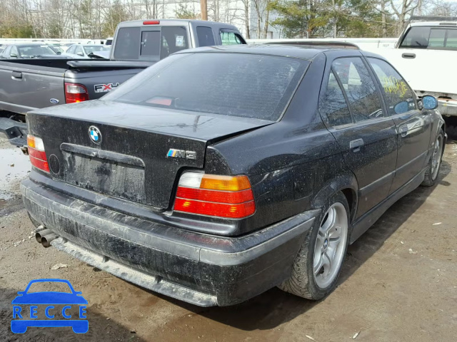 1997 BMW M3 AUTOMATICAT WBSCD0324VEE10210 Bild 3