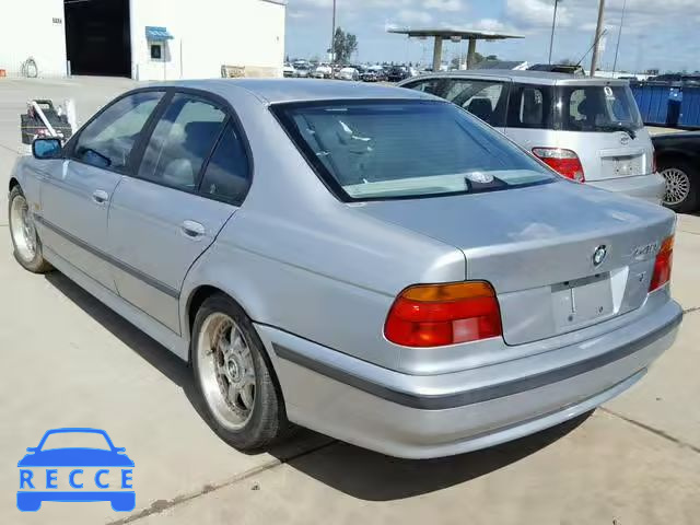 1998 BMW 540 I AUTO WBADE6327WBW60193 Bild 2