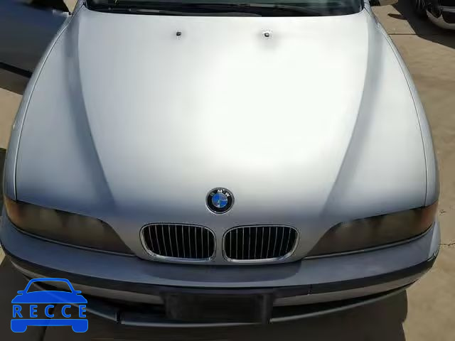 1998 BMW 540 I AUTO WBADE6327WBW60193 Bild 6