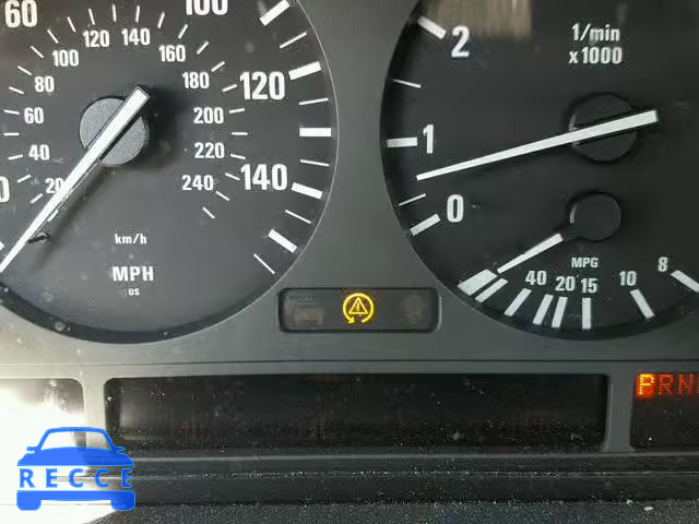 2000 BMW 750 IL WBAGJ0347YDD73566 зображення 7