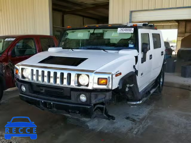 2006 HUMMER H2 SUT 5GRGN22U36H107578 Bild 1