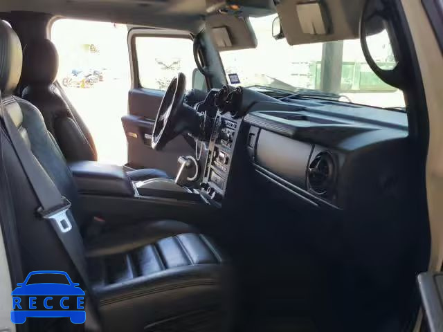 2006 HUMMER H2 SUT 5GRGN22U36H107578 Bild 4