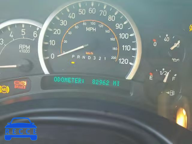 2006 HUMMER H2 SUT 5GRGN22U36H107578 Bild 7