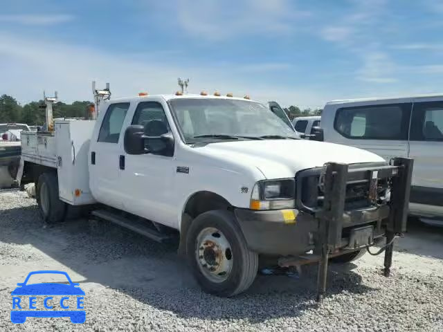 2004 FORD F550 SUPER 1FDAW56S04EA73284 image 0