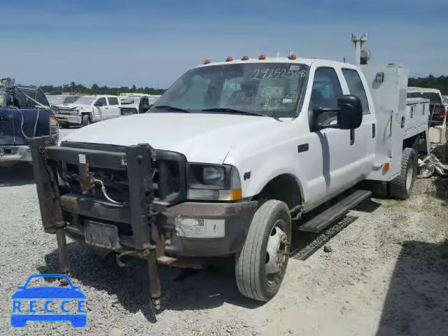 2004 FORD F550 SUPER 1FDAW56S04EA73284 image 1