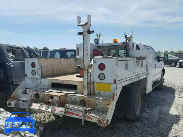 2004 FORD F550 SUPER 1FDAW56S04EA73284 image 3
