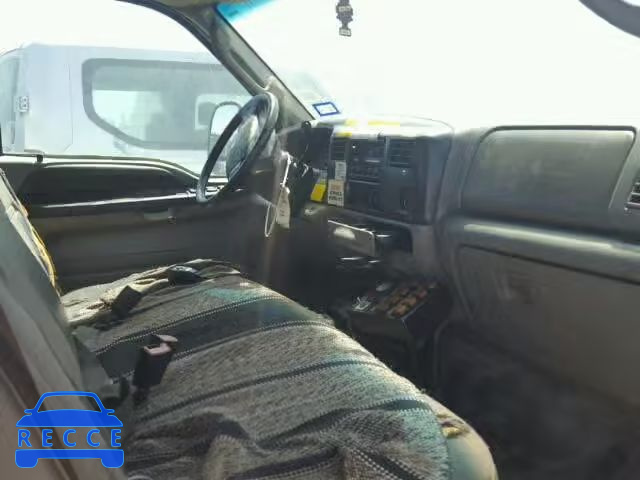 2004 FORD F550 SUPER 1FDAW56S04EA73284 image 4