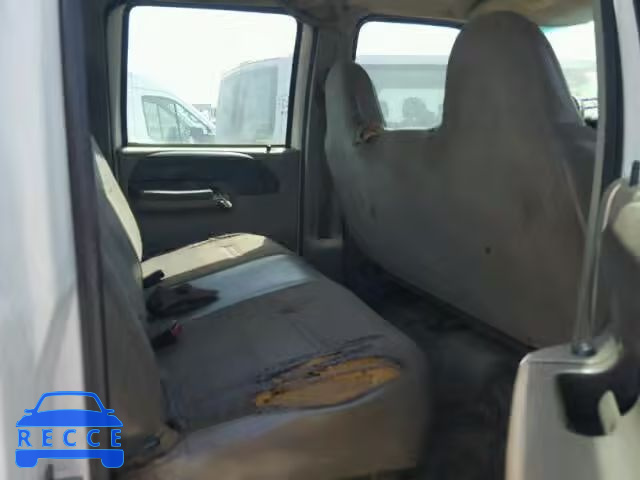 2004 FORD F550 SUPER 1FDAW56S04EA73284 image 5