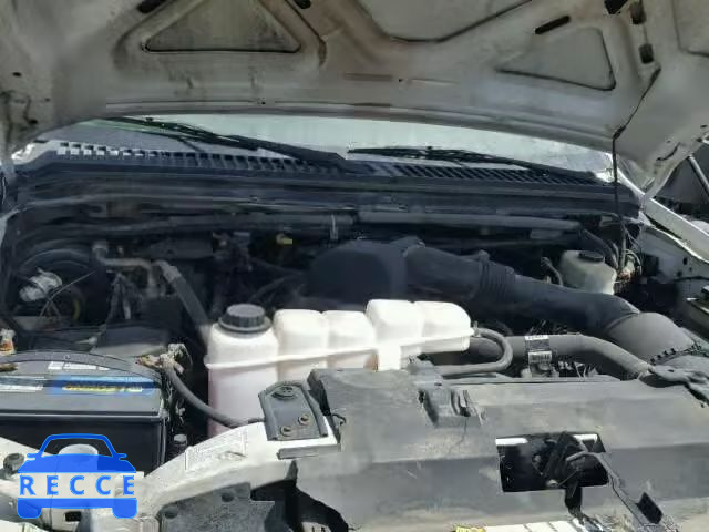 2004 FORD F550 SUPER 1FDAW56S04EA73284 image 6