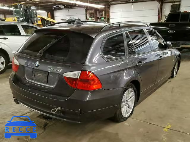 2006 BMW 325 XIT WBAVT13556KW23117 image 3