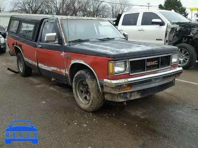 1989 GMC S TRUCK S1 1GTCS14Z1K2510029 image 0