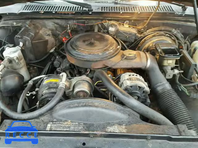 1989 GMC S TRUCK S1 1GTCS14Z1K2510029 image 6