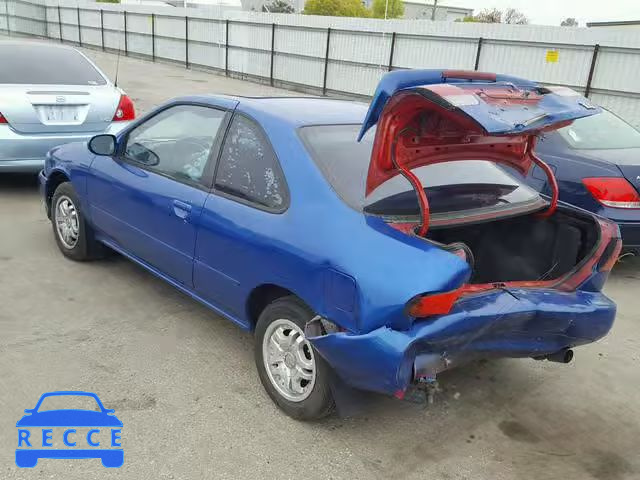 1998 NISSAN 200SX BASE 1N4AB42D6WC507228 Bild 2