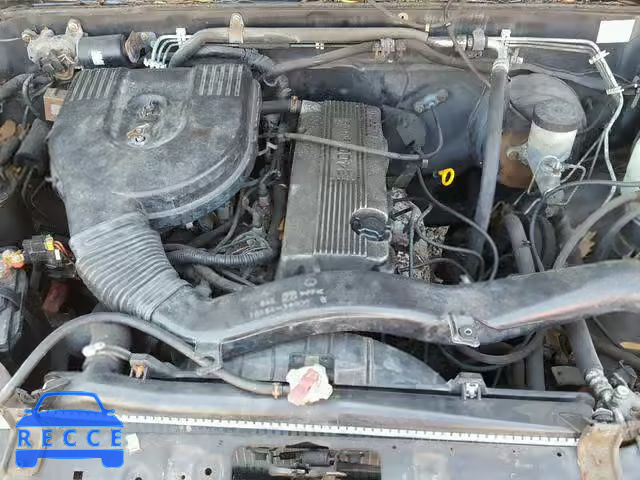 1995 NISSAN TRUCK KING 1N6SD16S0SC449785 image 6