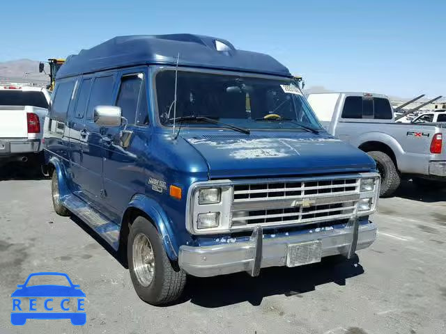 1990 CHEVROLET G20 1GBEG25K0L7162122 Bild 0