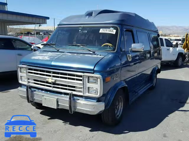 1990 CHEVROLET G20 1GBEG25K0L7162122 Bild 1