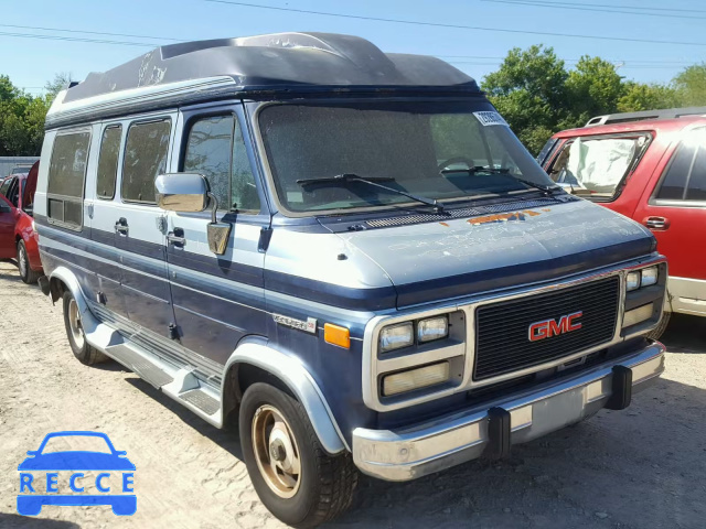 1995 GMC RALLY WAGO 1GDEG25K0SF524428 image 0