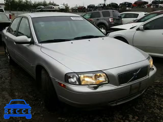 2002 VOLVO S80 T6 TUR YV1TS91D221280380 image 0