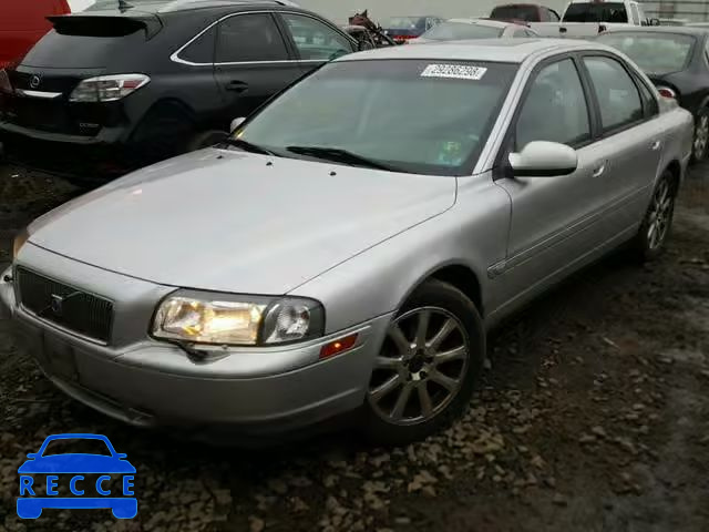2002 VOLVO S80 T6 TUR YV1TS91D221280380 image 1